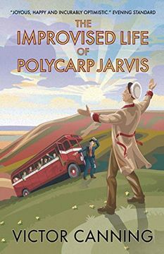 portada The Improvised Life of Polycarp Jarvis (Classic Canning) (en Inglés)