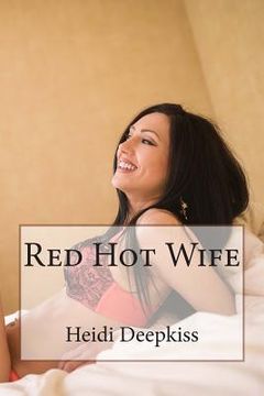 portada Red Hot Wife (en Inglés)