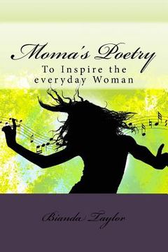 portada Moma's Poetry: Moma's Poetry (en Inglés)