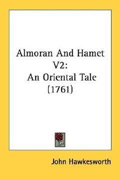 portada almoran and hamet v2: an oriental tale (1761) (en Inglés)