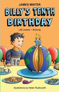 portada Billy's Tenth Birthday (en Inglés)