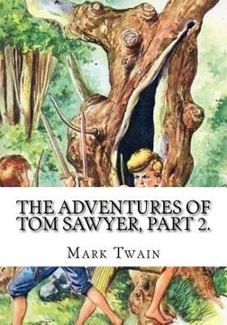 portada The Adventures of Tom Sawyer, Part 2. (in English)