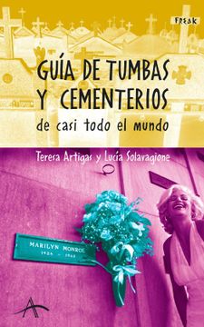 portada Guías de Tumbas y Cementerios de Casi Todo el Mundo (in Spanish)