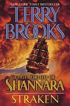 portada High Druid of Shannara: Straken 