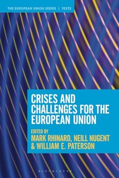 portada Crises and Challenges for the European Union (The European Union Series) (en Inglés)