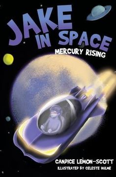 portada Mercury Rising (Jake in Space) (en Inglés)