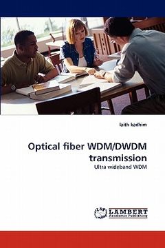 portada optical fiber wdm/dwdm transmission (en Inglés)
