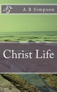 portada Christ Life (en Inglés)