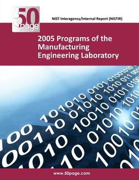 portada 2005 Programs of the Manufacturing Engineering Laboratory (in English)