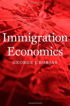portada Immigration Economics (en Inglés)