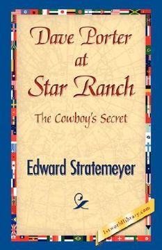portada dave porter at star ranch (en Inglés)