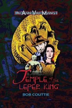 portada Temple of the Leper King (en Inglés)