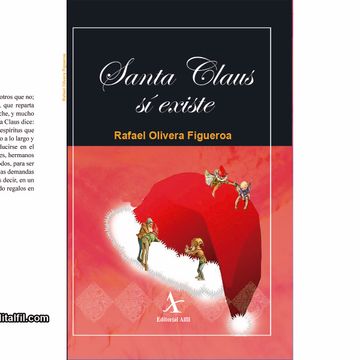 portada Santa Claus sí existe (in Spanish)