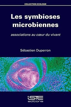 portada Symbioses Microbiennes, les (en Francés)