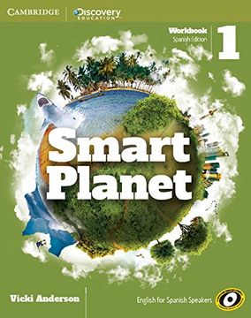 portada Smart Planet Level 1 Workbook Castellano
