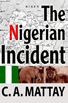 portada the nigerian incident (en Inglés)