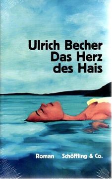 portada Das Herz des Hais. (in German)