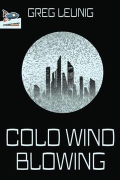 portada Cold Wind Blowing (en Inglés)