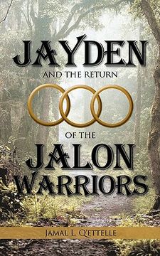 portada jayden and the return of the jalon warriors (en Inglés)