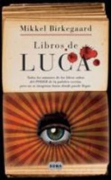 portada Los Libros de Luca (in Spanish)