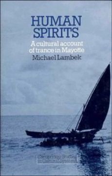 portada Human Spirits: A Cultural Account of Trance in Mayotte (Cambridge Studies in Cultural Systems) 