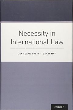 portada Necessity in International law (en Inglés)