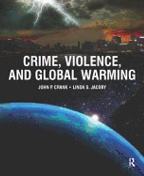 portada Crime, Violence, and Global Warming