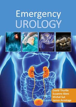 portada Emergency Urology (en Inglés)