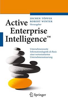 portada Active Enterprise Intelligence™: Unternehmensweite Informationslogistik als Basis Einer Wertorientierten Unternehmenssteuerung (in German)