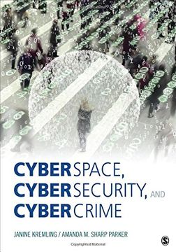portada Cyberspace, Cybersecurity, and Cybercrime
