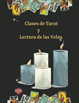 portada Clases de Tarot y Lectura de las Velas