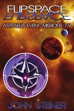 portada Flipspace: Astraeus Event, Missions 7-9 (en Inglés)