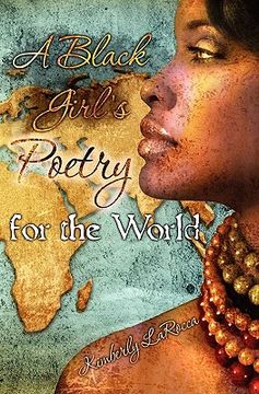 portada a black girls poetry for the world (en Inglés)