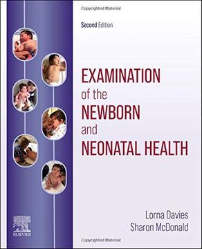 portada Examination of the Newborn and Neonatal Health: A Multidimensional Approach, 2e (en Inglés)