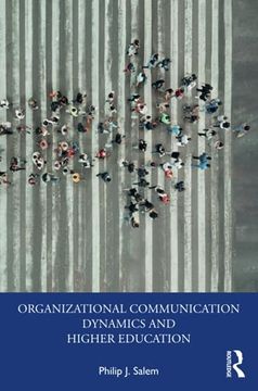 portada Organizational Communication Dynamics and Higher Education (en Inglés)