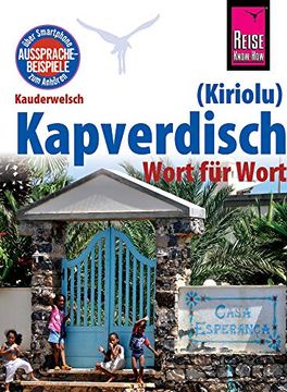 portada Reise Know-How Sprachführer Kapverdisch (Kiriolu) - Wort für Wort (en Alemán)