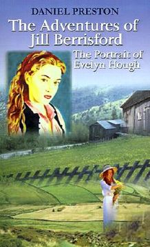portada the adventures of jill berrisford: the portrait of evelyn hough (en Inglés)