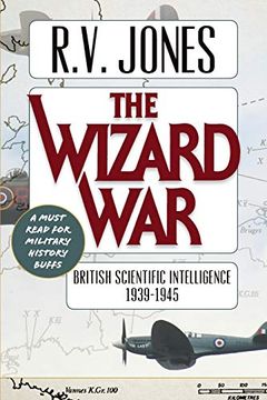 portada The Wizard War: British Scientific Intelligence 1939-1945 (en Inglés)