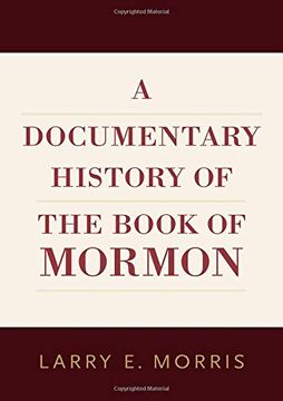 portada A Documentary History of the Book of Mormon (en Inglés)