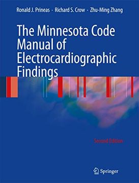 portada The Minnesota Code Manual of Electrocardiographic Findings