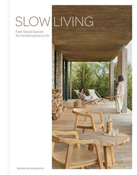 portada Slow Living (en Inglés)
