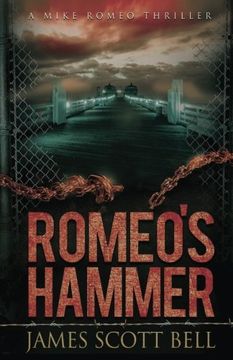 portada Romeo's Hammer (A Mike Romeo Thriller) (in English)