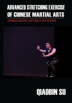 portada Advanced Stretching Exercise: of Chinese Martial Arts