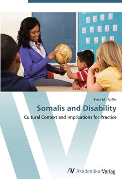 portada Somalis and Disability: Cultural Context and Implications for Practice