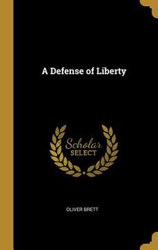 portada A Defense of Liberty