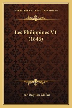 portada Les Philippines V1 (1846) (en Francés)