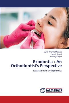 portada Exodontia: An Orthodontist's Perspective (en Inglés)