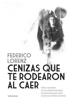 portada Cenizas que te rodearon al caer (in Spanish)