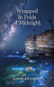 portada Wrapped in Folds of Midnight (en Inglés)