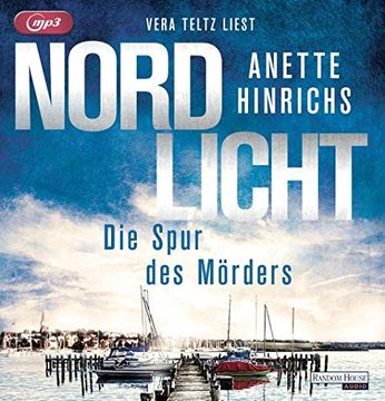 portada Nordlicht - die Spur des Mörders (Boisen & Nyborg Ermitteln, Band 2) (en Alemán)